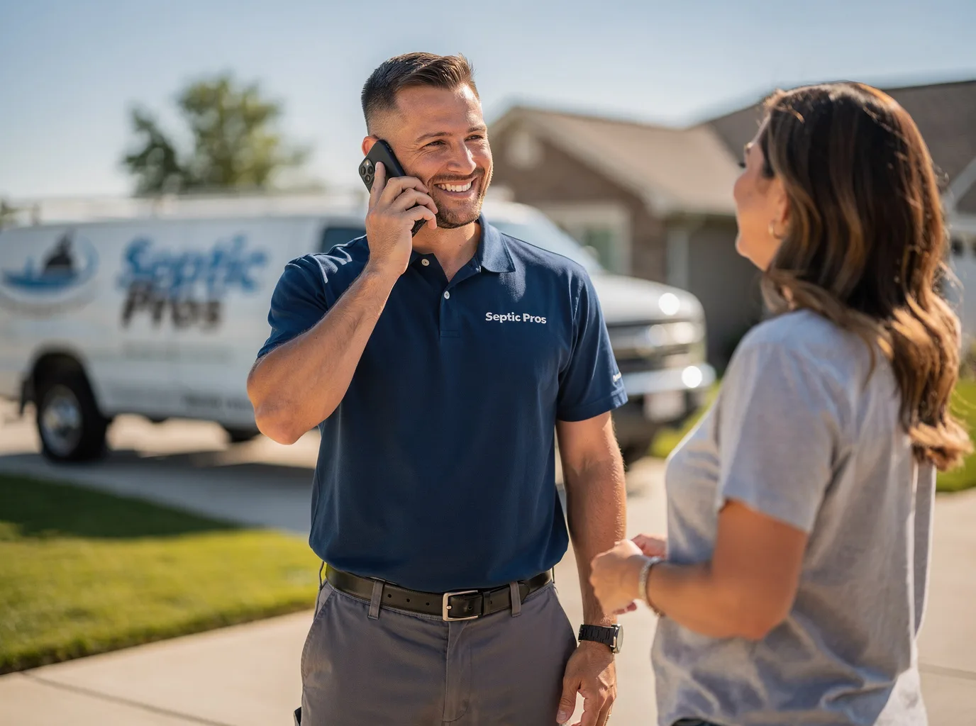 Septic Tank Pumping Hughson, CA FAQs